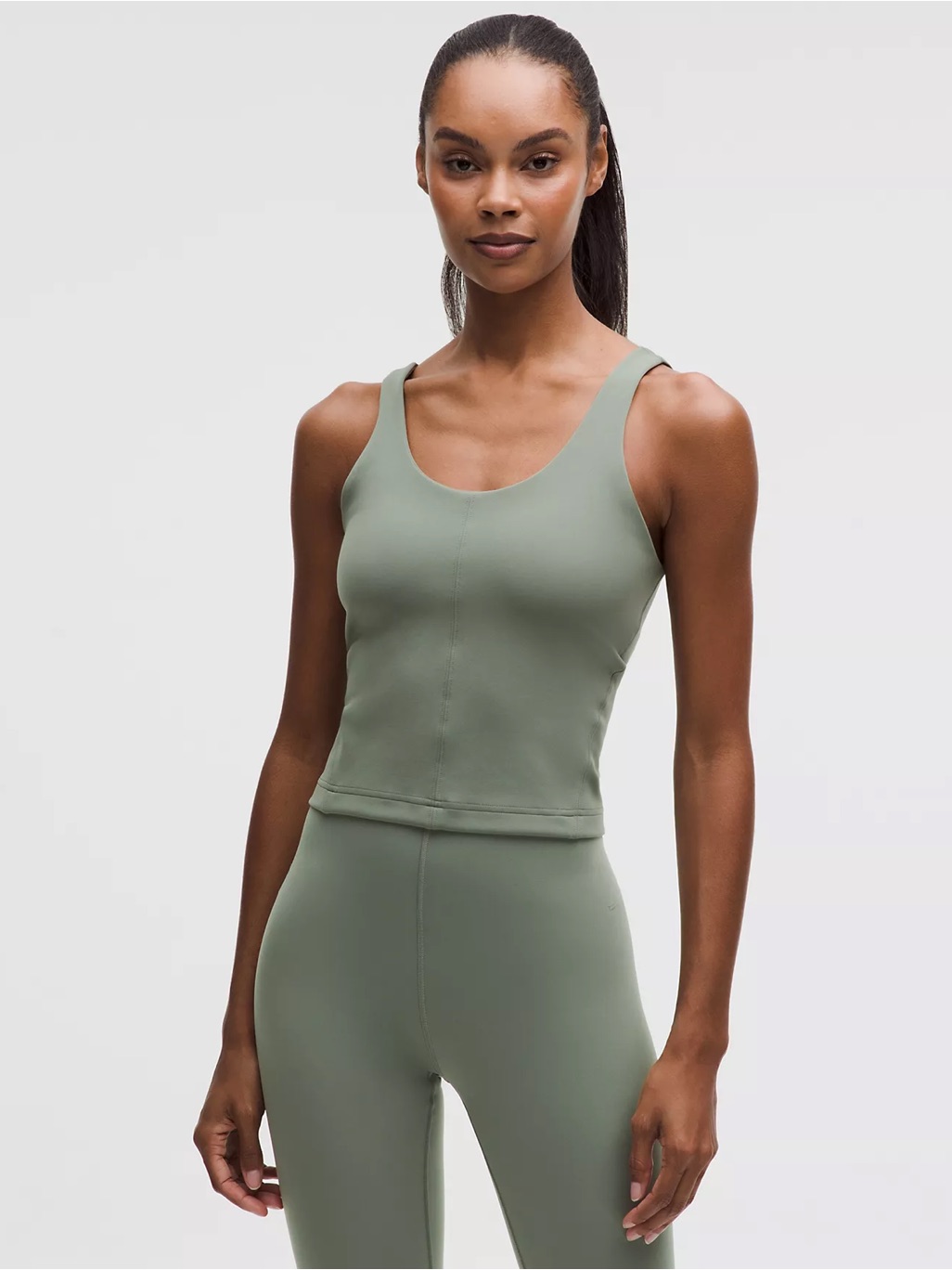 Lululemon Glow Up Tank Top